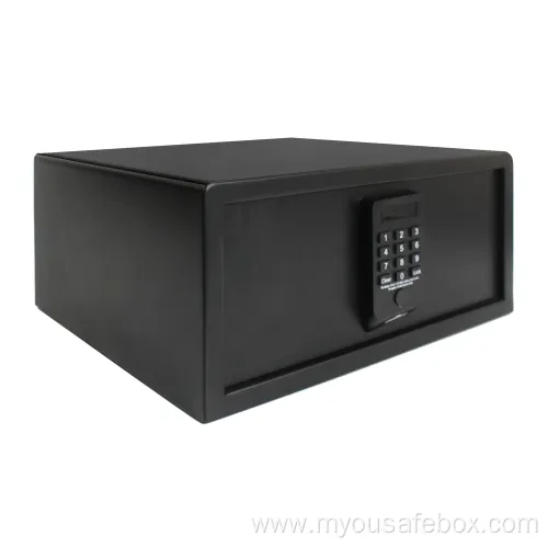 CE Certified Commercial Hotel Safe Box (USS-2042DFS-B)